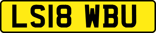 LS18WBU