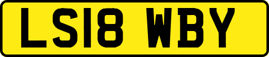 LS18WBY