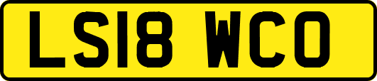 LS18WCO
