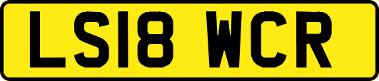 LS18WCR