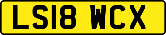LS18WCX