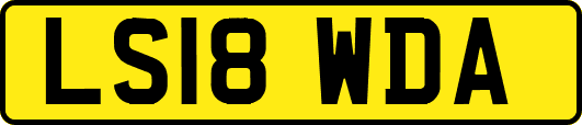 LS18WDA