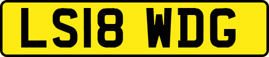 LS18WDG