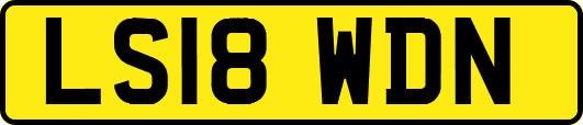 LS18WDN