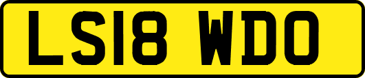 LS18WDO