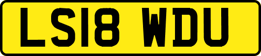 LS18WDU