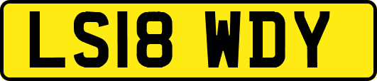 LS18WDY