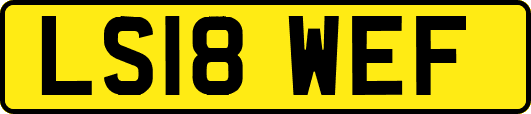 LS18WEF