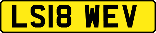 LS18WEV