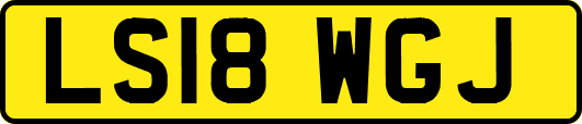 LS18WGJ