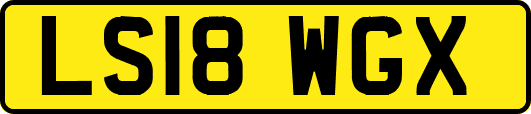 LS18WGX