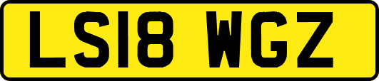 LS18WGZ