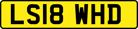 LS18WHD