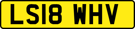 LS18WHV