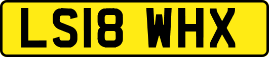 LS18WHX