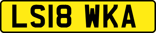 LS18WKA