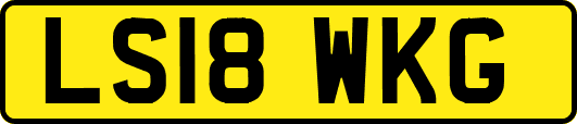 LS18WKG