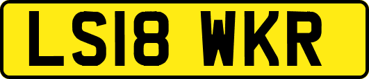 LS18WKR