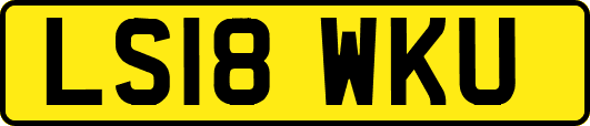LS18WKU
