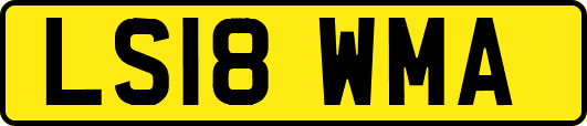 LS18WMA
