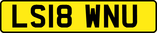 LS18WNU