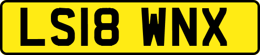 LS18WNX