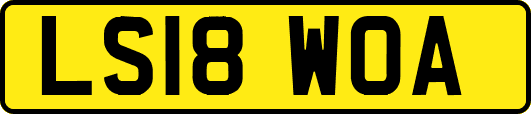 LS18WOA