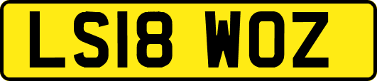 LS18WOZ
