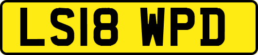 LS18WPD