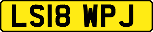 LS18WPJ
