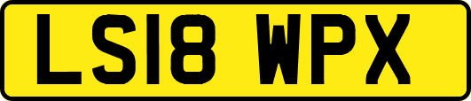 LS18WPX