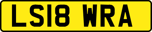 LS18WRA