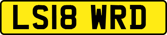 LS18WRD