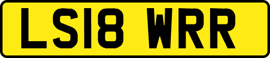 LS18WRR