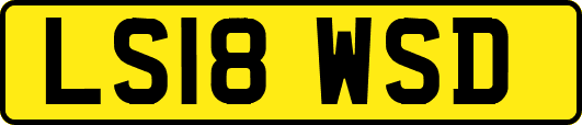 LS18WSD