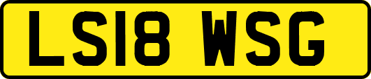 LS18WSG