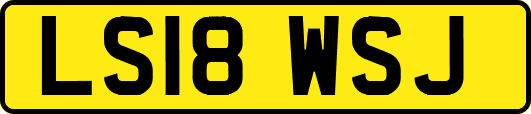 LS18WSJ