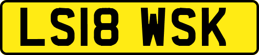 LS18WSK