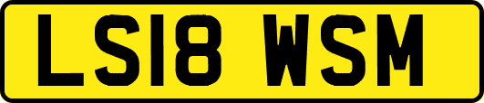 LS18WSM