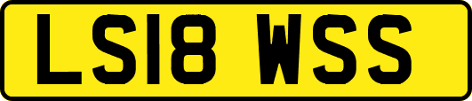 LS18WSS