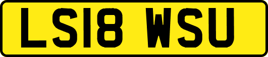 LS18WSU