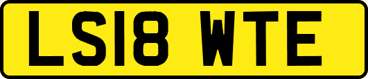 LS18WTE