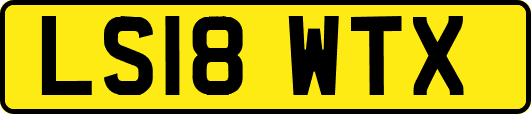 LS18WTX