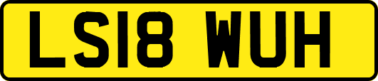 LS18WUH