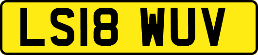 LS18WUV