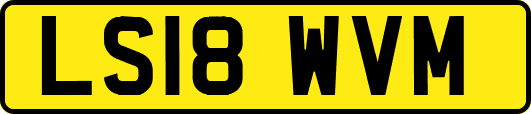 LS18WVM