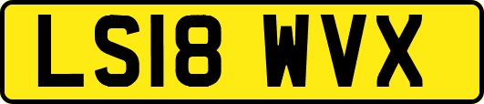LS18WVX