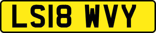 LS18WVY