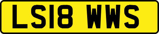 LS18WWS