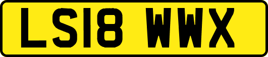 LS18WWX